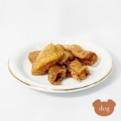 ワンのおやつ　骨なし手羽中ジャーキー