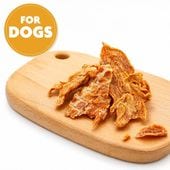 国産無添加 若鶏ささみジャーキー  犬用おやつ