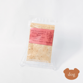 ワンのプレミアム若鶏ふりかけ