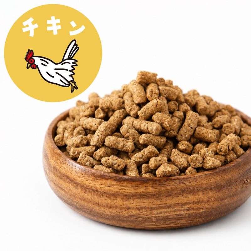 ワンのごはん（ドッグフード）,チキン | NicoWanニコワン