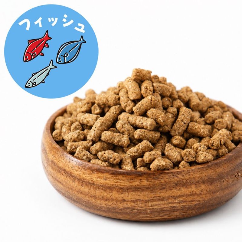定期購入］ワンのごはん【フィッシュ】｜NicoWan(ニコワン)｜国産無