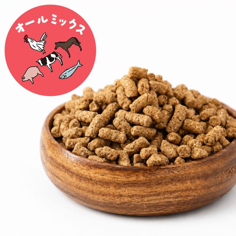 ワンのごはん（ドッグフード） | NicoWanニコワン