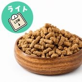 NicoWan ワンのごはん ライト味 国産 無添加 ドッグフード 小粒 総合栄養食 