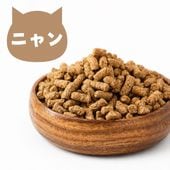 NicoNyan ニャンのごはん 国産 無添加 キャットフード 小粒 総合栄養食 
