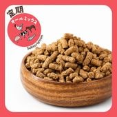 【定期購入】NicoWan ワンのごはん ミックス味 1.6kg 国産 無添加 ドッグフード 小粒 総合栄養食 