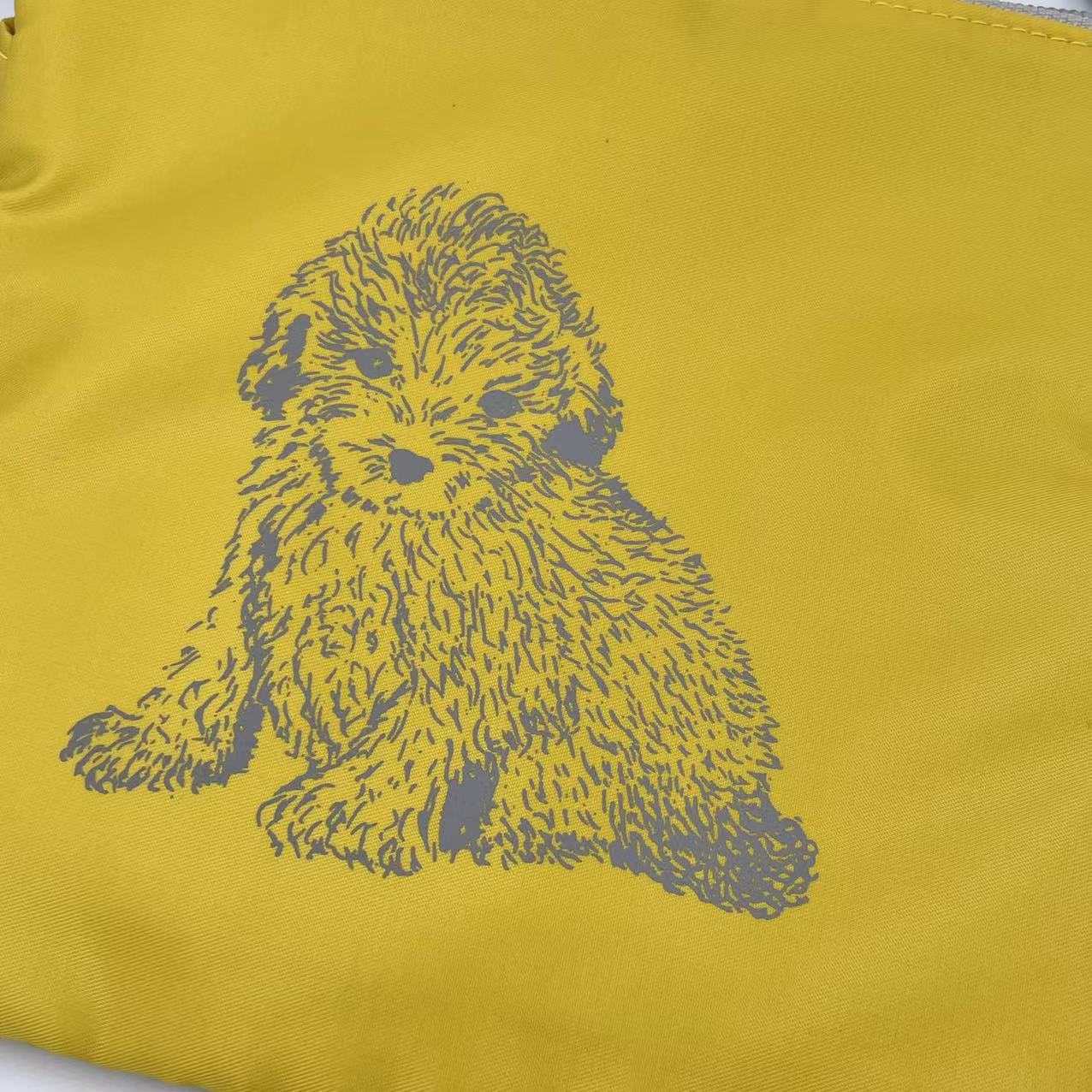 Animal Print 2way pochetアニマルプリント2wayポシェット