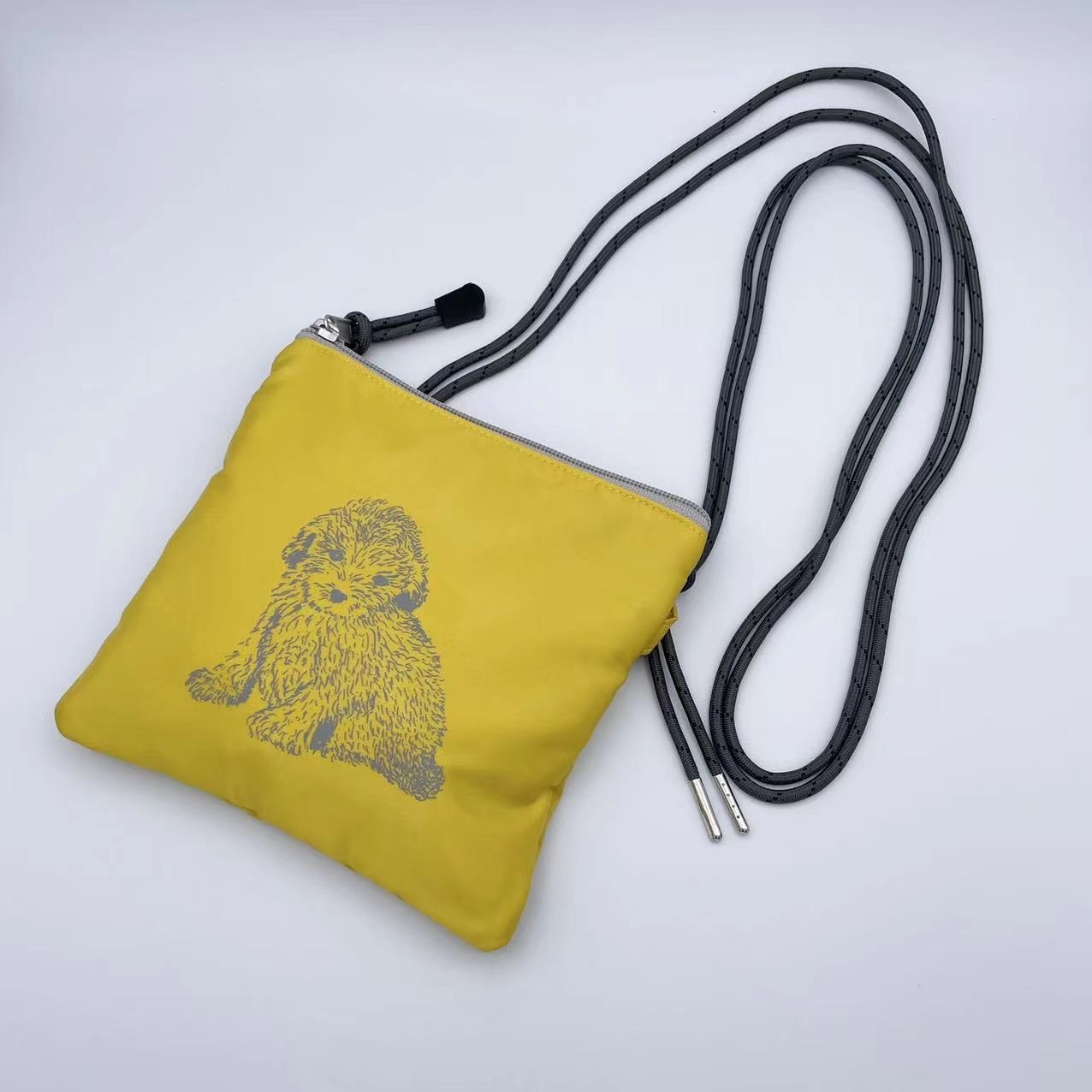 Animal Print 2way pochetアニマルプリント2wayポシェット