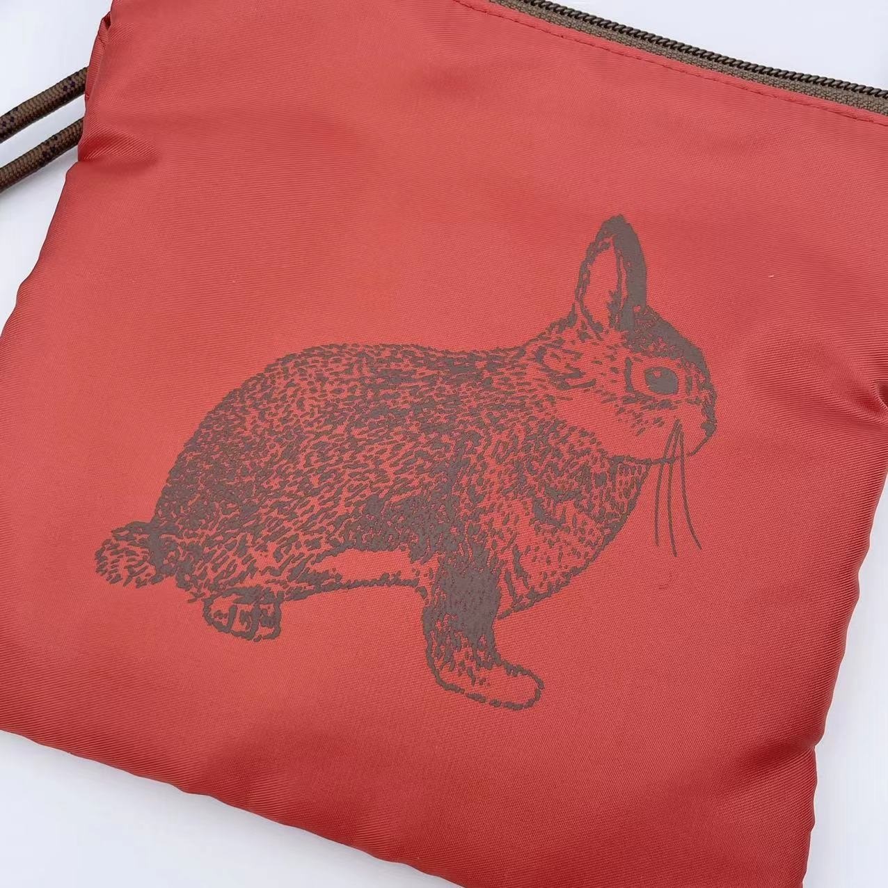 Animal Print 2way pochetアニマルプリント2wayポシェット