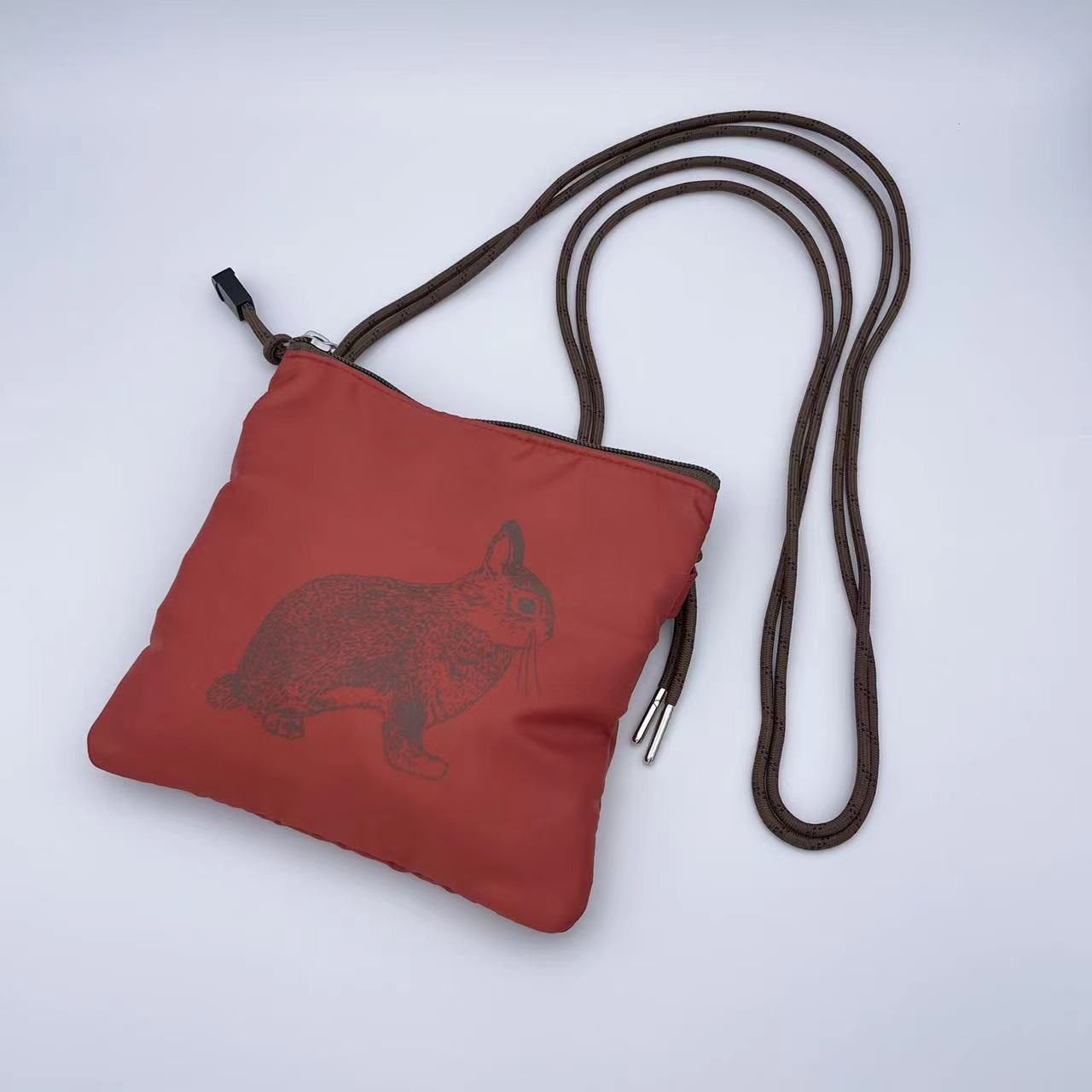 Animal Print 2way pochetアニマルプリント2wayポシェット