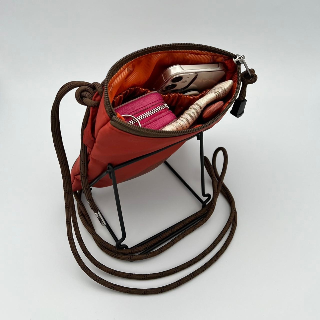 Animal Print 2way pochetアニマルプリント2wayポシェット