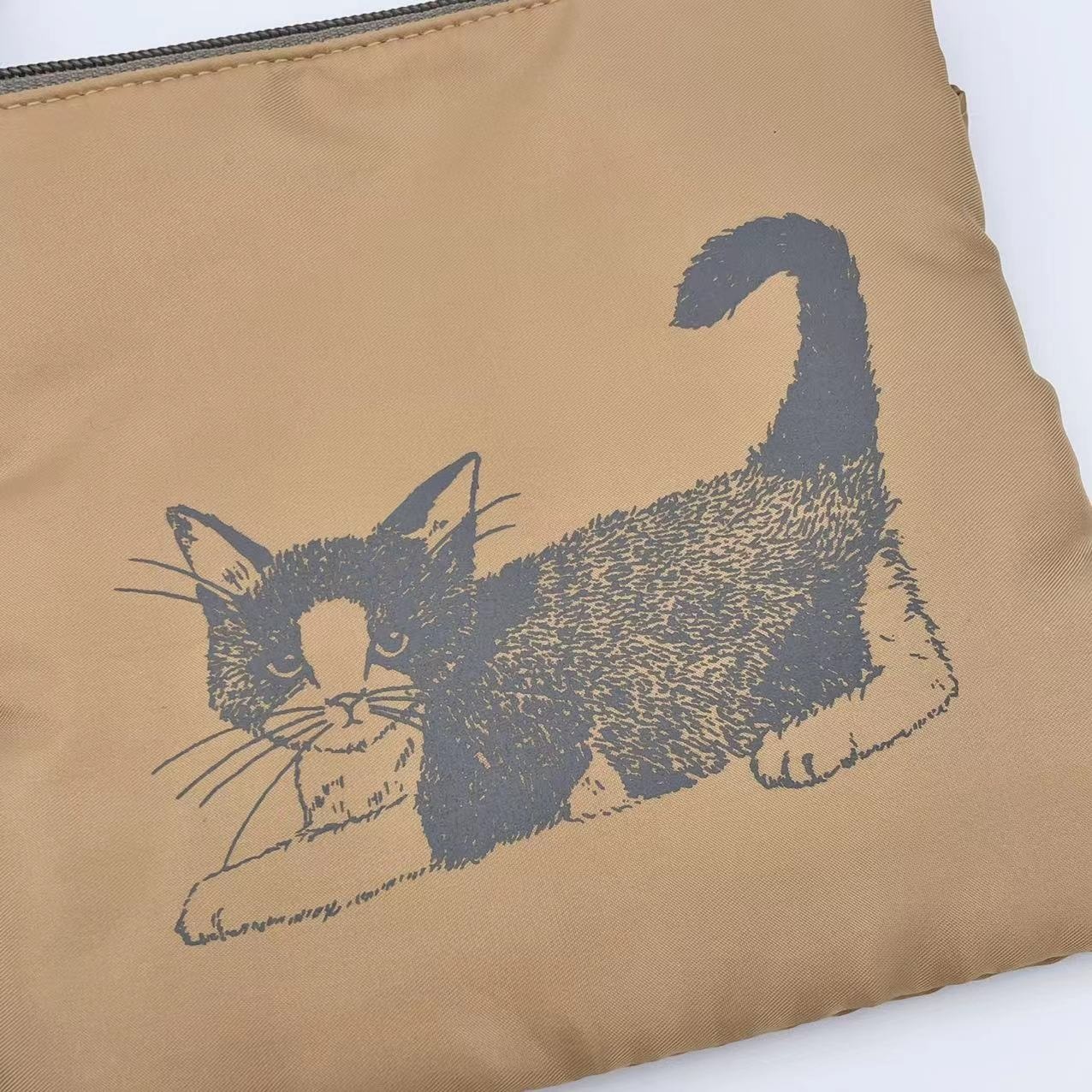 Animal Print 2way pochetアニマルプリント2wayポシェット