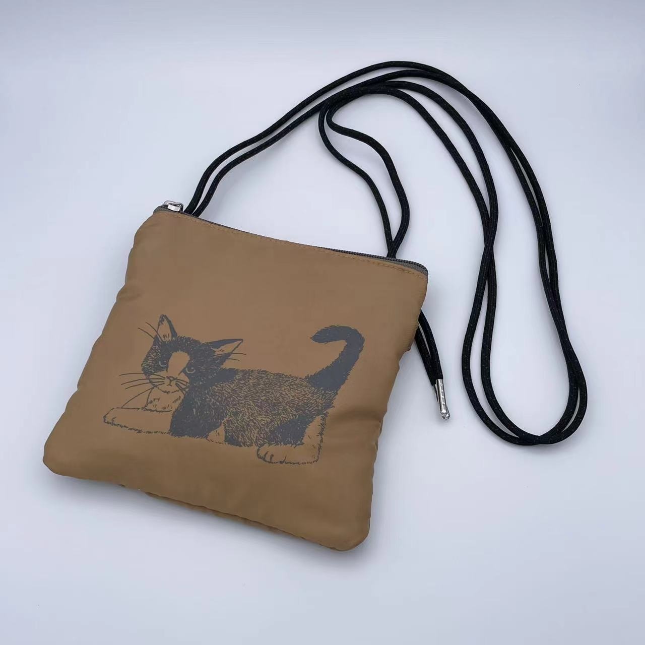 Animal Print 2way pochetアニマルプリント2wayポシェット