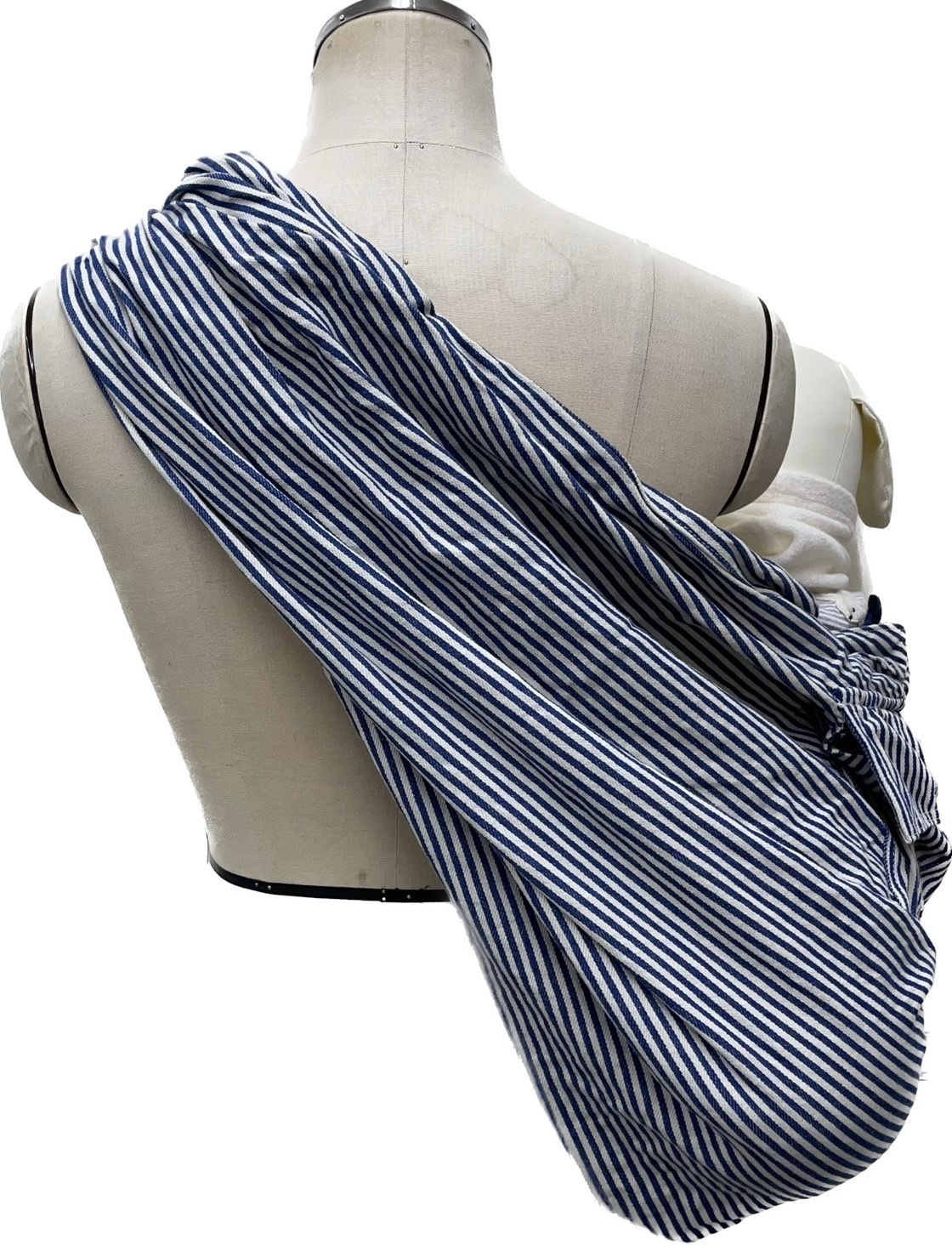 ワンのスリング・コットン【ストライプ】