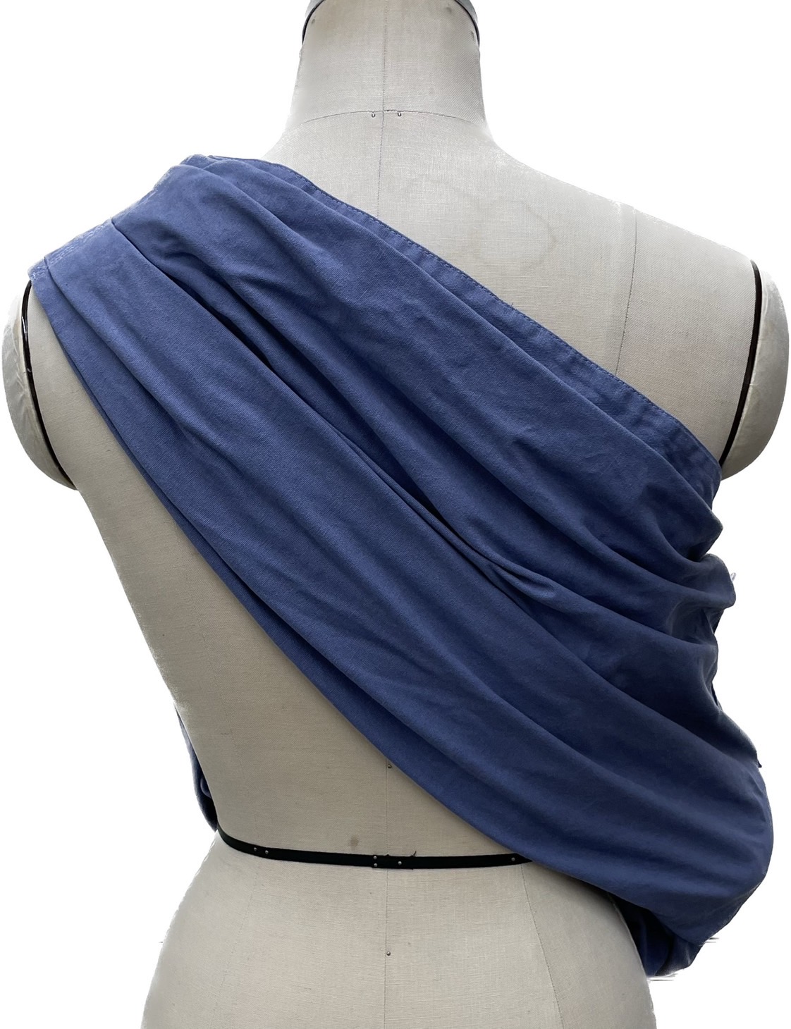 ワンのスリング・コットン【BLUE】