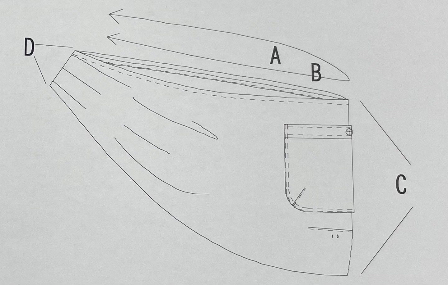 ワンのスリング・コットン【BEIGE】