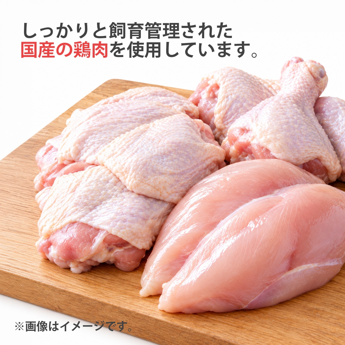 NicoWan ワンのごはん チキン味 国産 無添加 ドッグフード 小粒 総合栄養食 