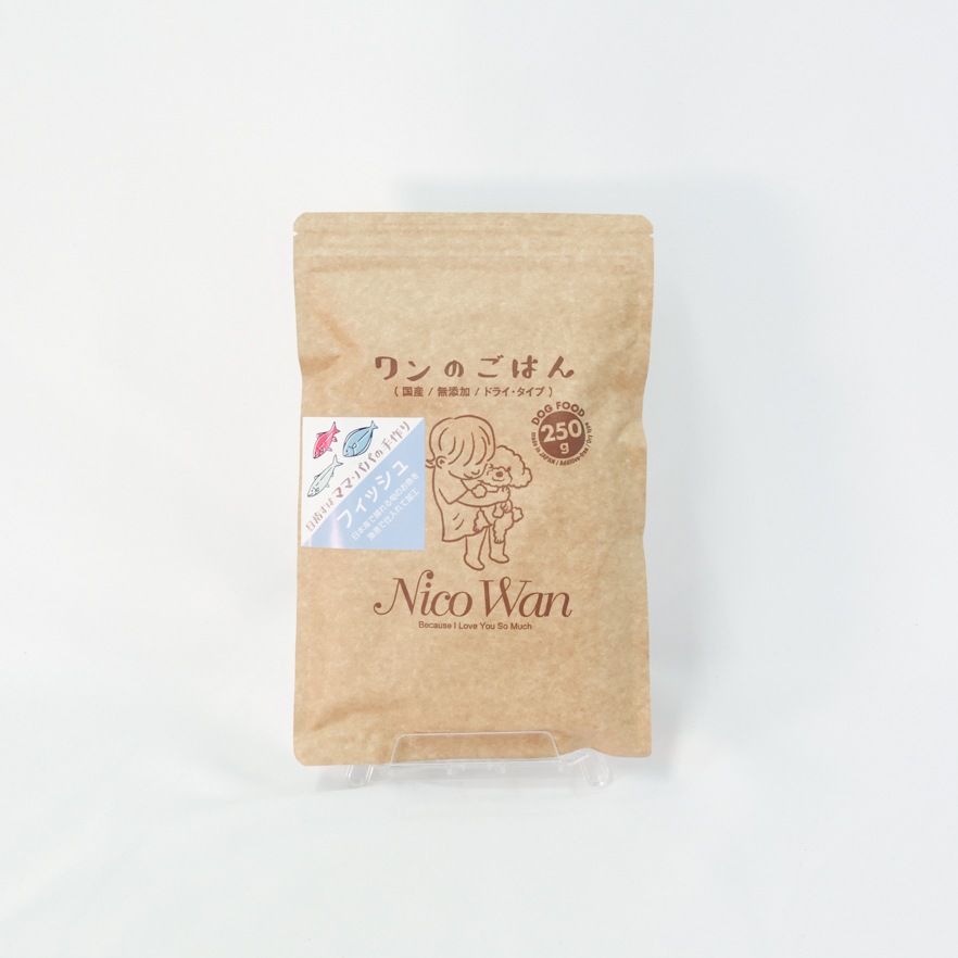 【初回限定クリックポスト送料無料】　 国産 無添加　お試し商品：ワン