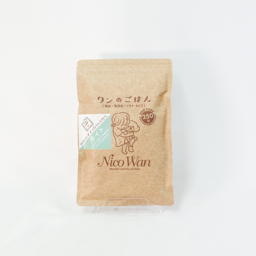 【初回限定クリックポスト送料無料】　 国産 無添加　お試し商品：ワン