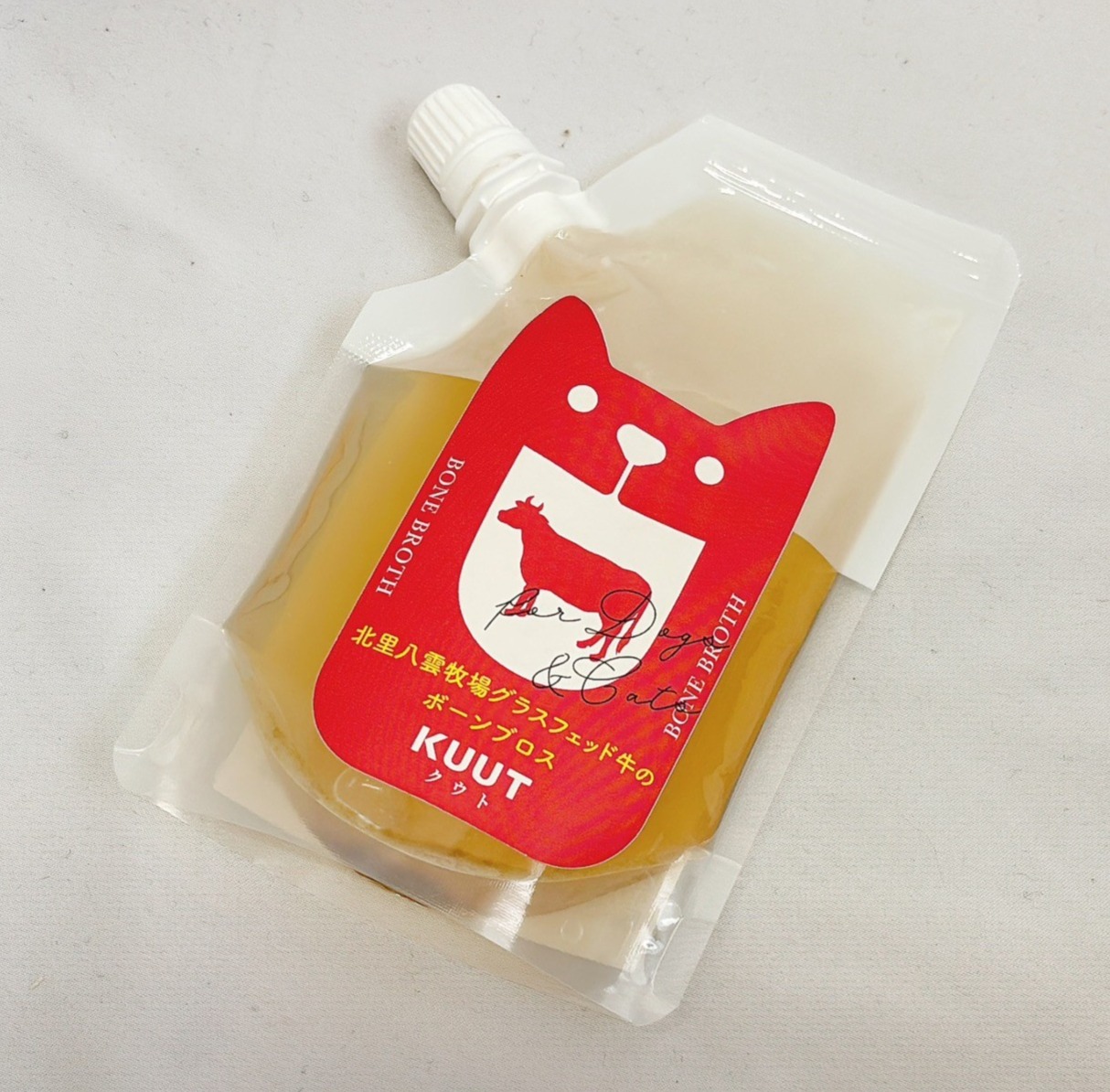 【ワンのごはん MIX】800ｇと【ボーンブロス】120mlのセット