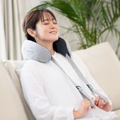 家庭用電気マッサージ器　ネックフィット