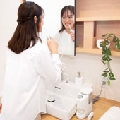 電解水口内洗浄器　すっきりジェット