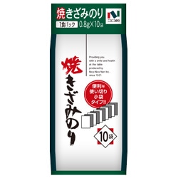 焼きざみのり10袋パック | トッピング,焼きざみのり