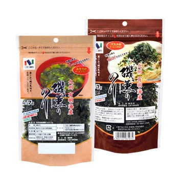 有明海産磯薫りのり7g | トッピング,バラ干しのり | ニコニコのり
