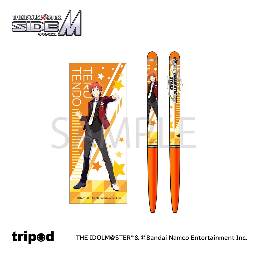 THE IDOLM@STER SideM 10th ANNIVERSARY ST@GE ～P@SSION-ING