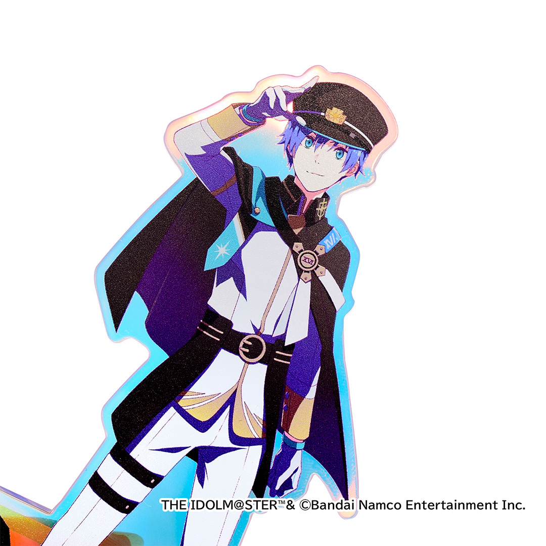 アイドルマスター SideM オーロラアクリルスタンド 硲道夫 | アイドル