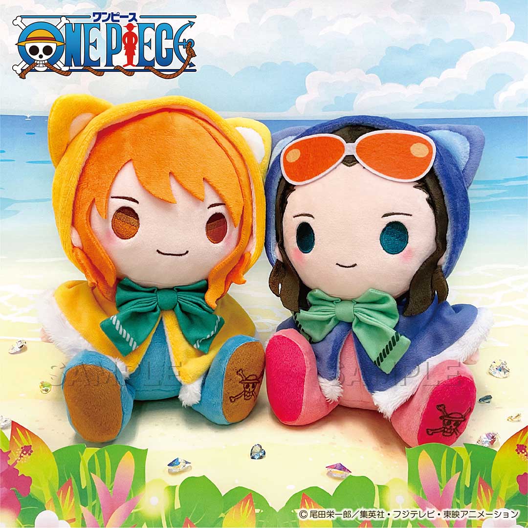 ワンピース けもポン ぬいぐるみ ゾロ グッズ-ぬいぐるみ】ONE PIECE けもポン ぬいぐるみ ロロノア