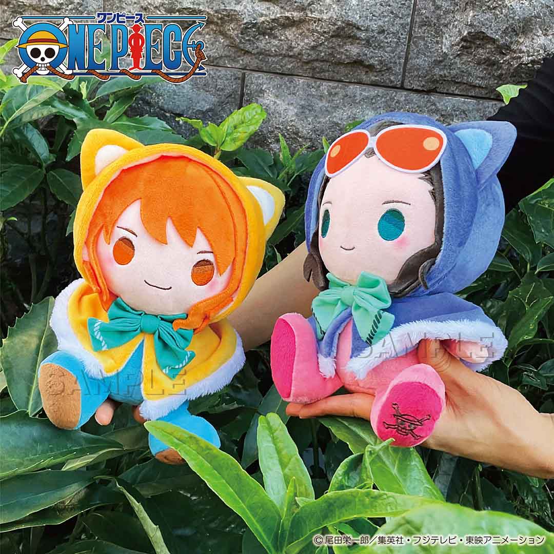 ONE PIECE けもポン ぬいぐるみ ロブ・ルッチ　ワンピース ONE PIECE けもポン ぬいぐるみ ロブ・ルッチ | ONE PIECE,けも
