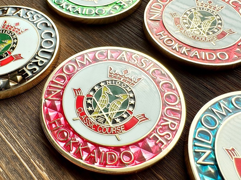 ギガマーカー5色 | オリジナルグッズ | ニドムオンラインショップ