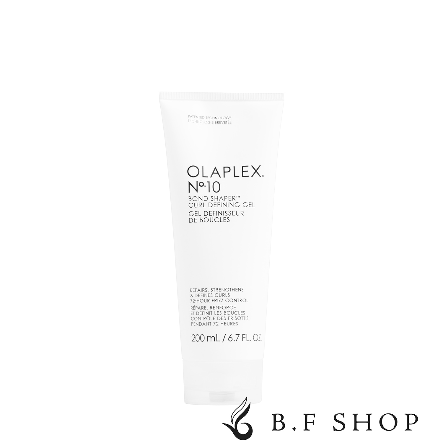 オラプレックス No.10 スタイリングジェル 200ml ヘアスタイリング LSC 