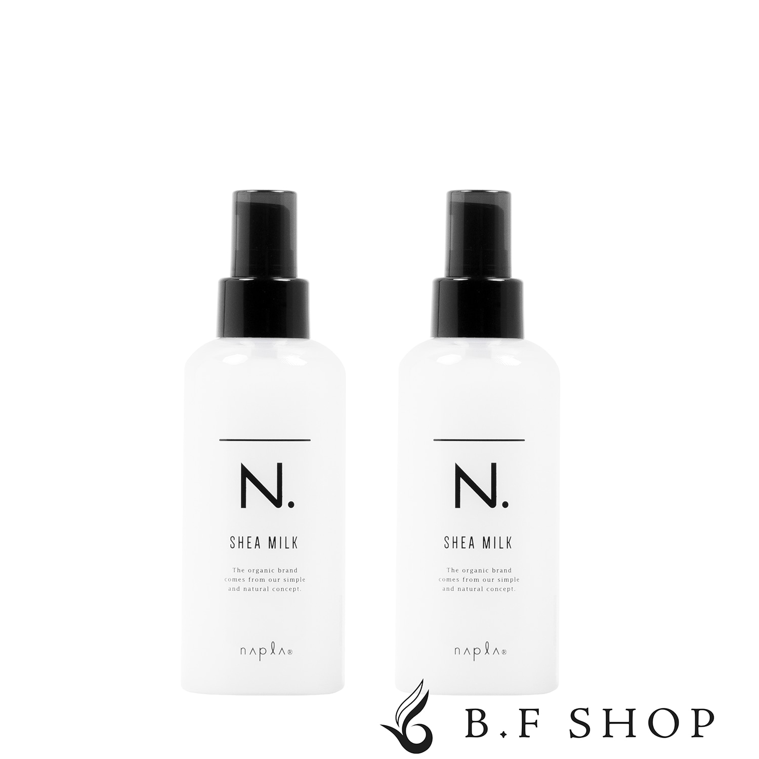 【2本セット】ナプラ N. シアミルク 150g エヌドット napla SHEA 洗い流さないトリートメント LSC