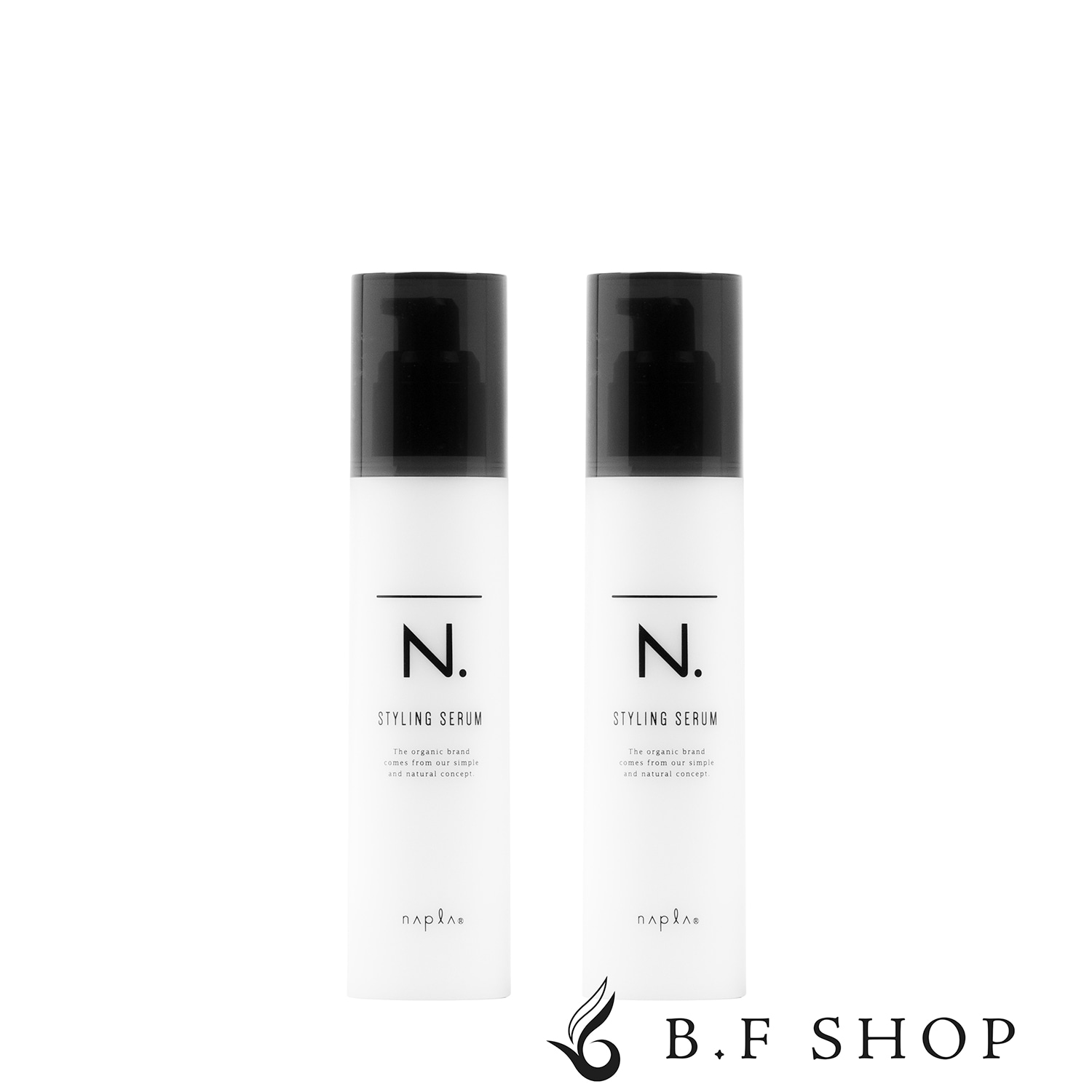 【2本セット】ナプラ N. スタイリングセラム 94g エヌドット napla ナプラ SHEA 洗い流さないトリートメント LSC