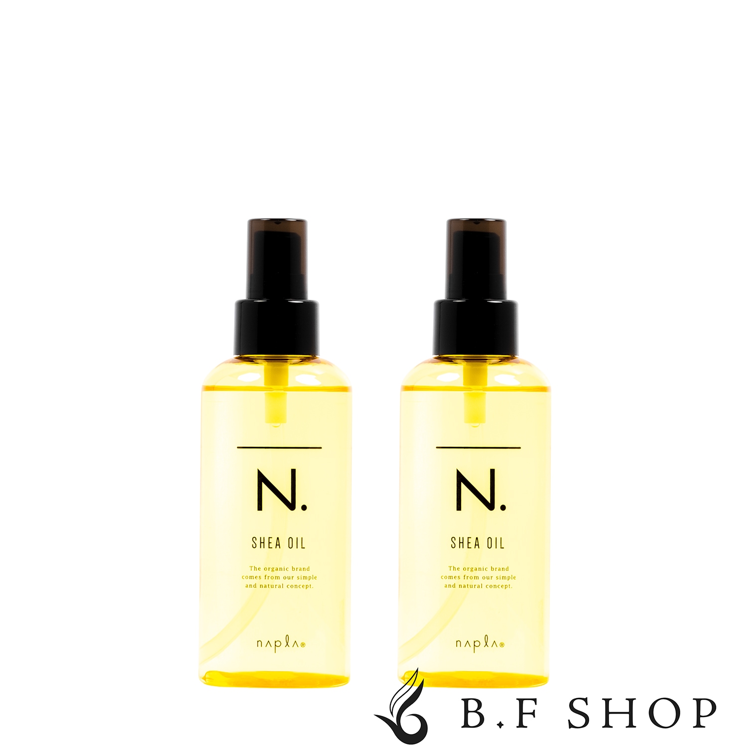 【2本セット】ナプラ N. シアオイル 150ml エヌドット napla LSC