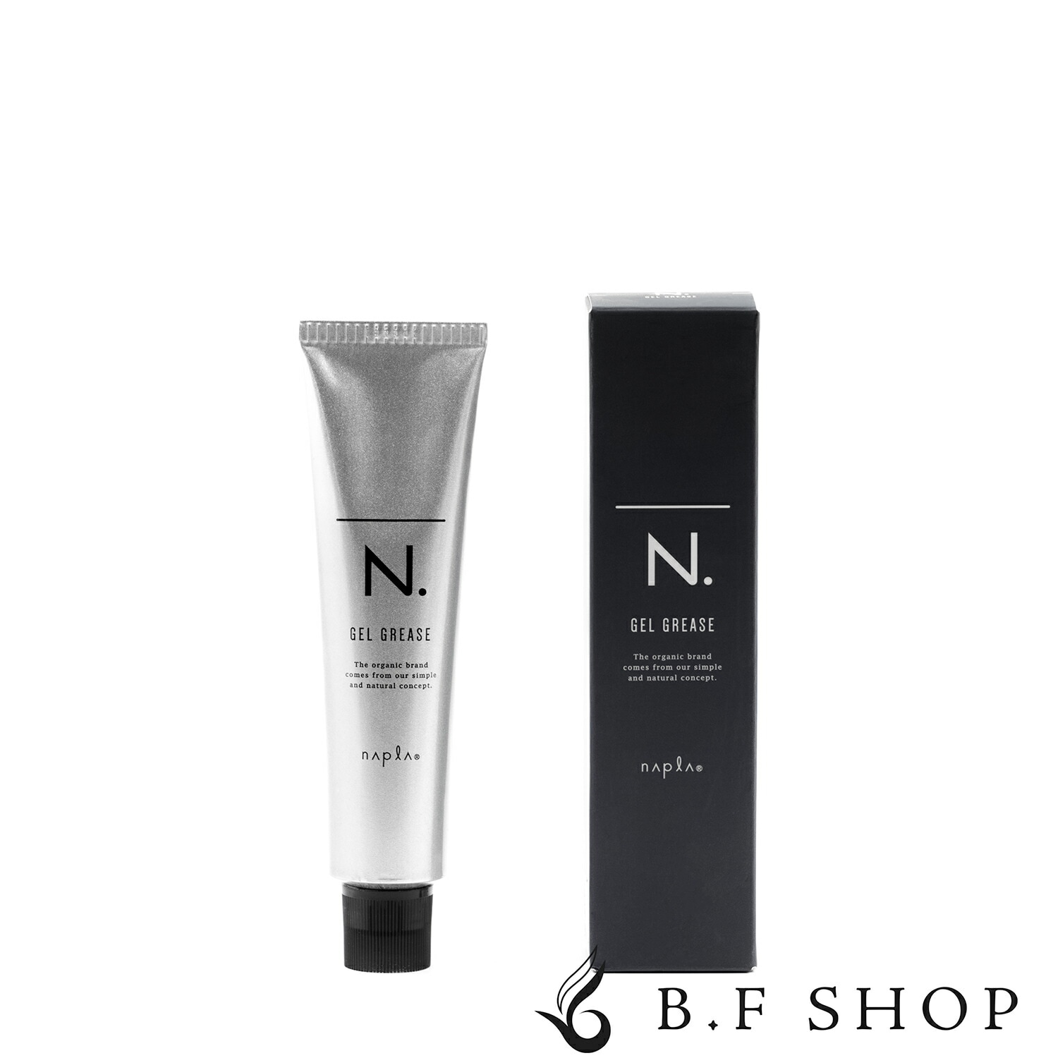 ナプラ N. オム ジェルグリース 80g エヌドット napla LSC