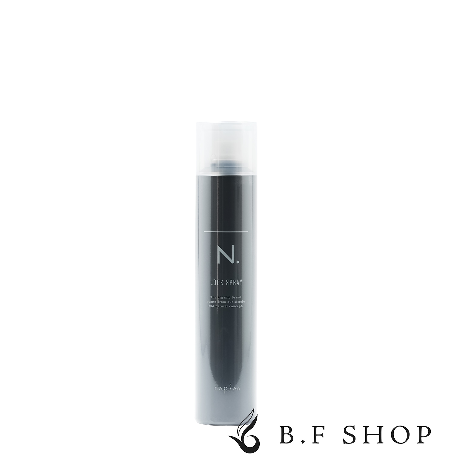 ナプラ N. オム ロックヘアスプレー スタイリングスプレー 210g エヌドット napla ラミネートなし