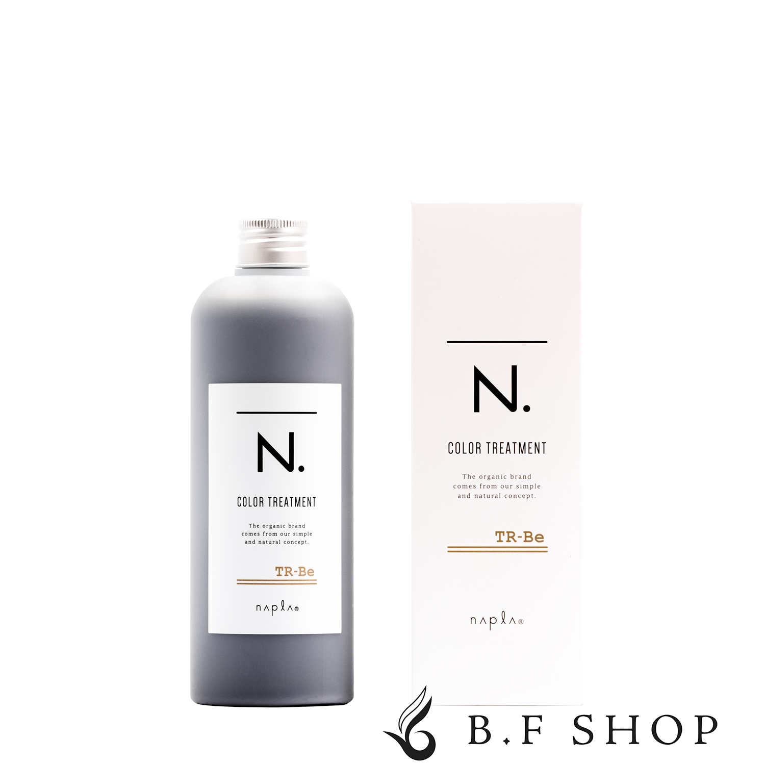 ナプラ N. カラートリートメント Be 300g ベージュ エヌドット napla LSC