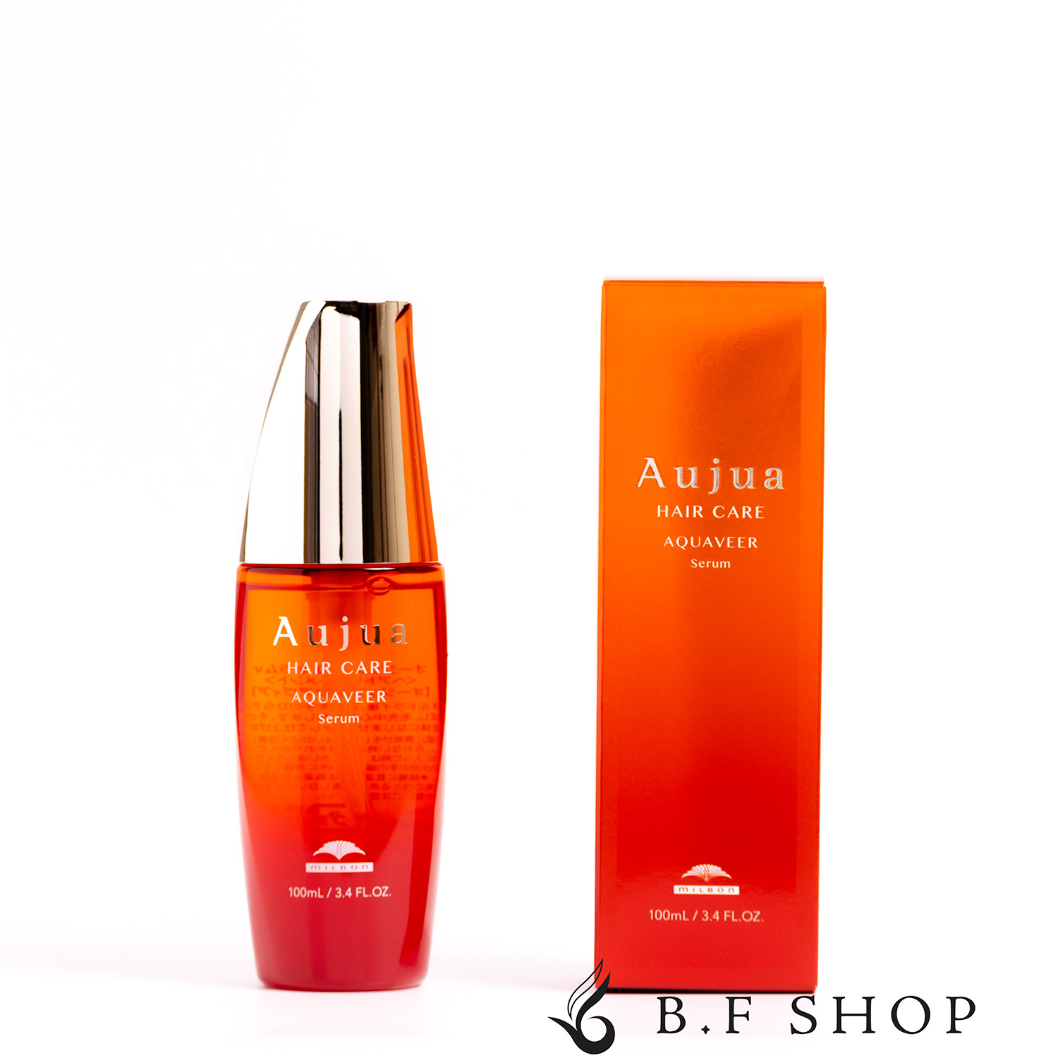 ミルボン オージュア アクアヴィア セラム 100ml アウトバス milbon aujua LSC