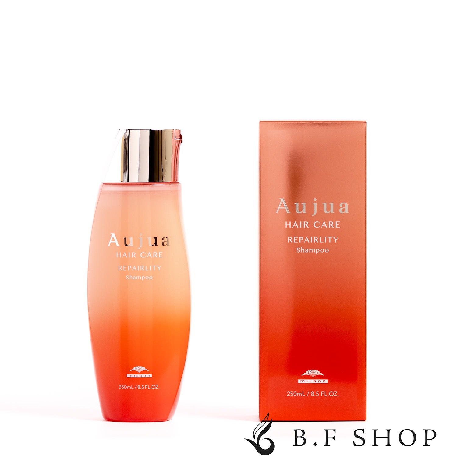 ミルボン オージュア リペアリティ シャンプー 250ml milbon aujua LSC