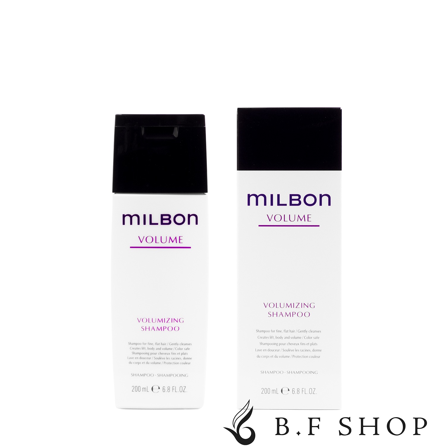 ミルボン ボリューマイジング シャンプー 200ml グローバル ミルボン ボリューム milbon LSC