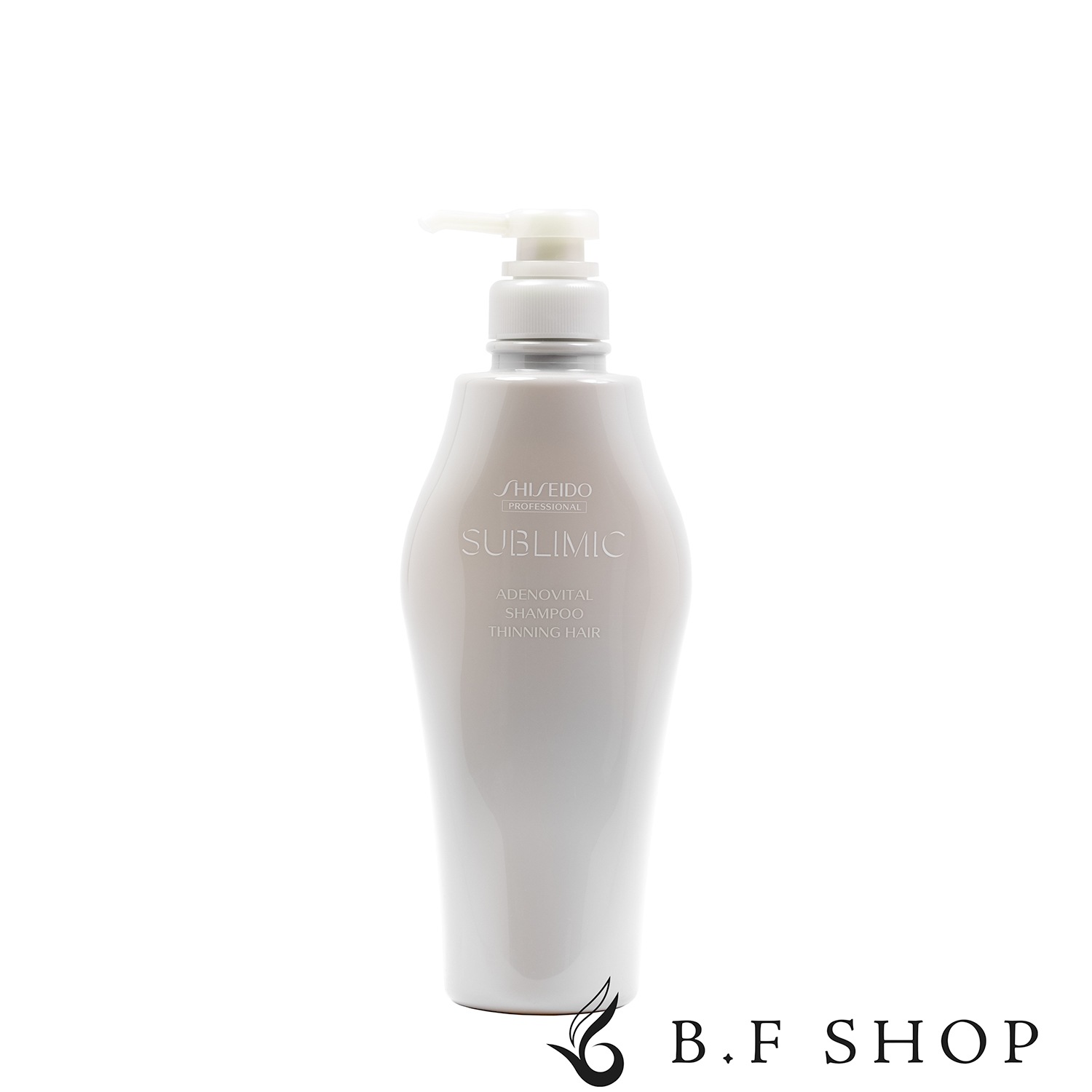資生堂 サブリミック アデノバイタル シャンプー 500ml LSC