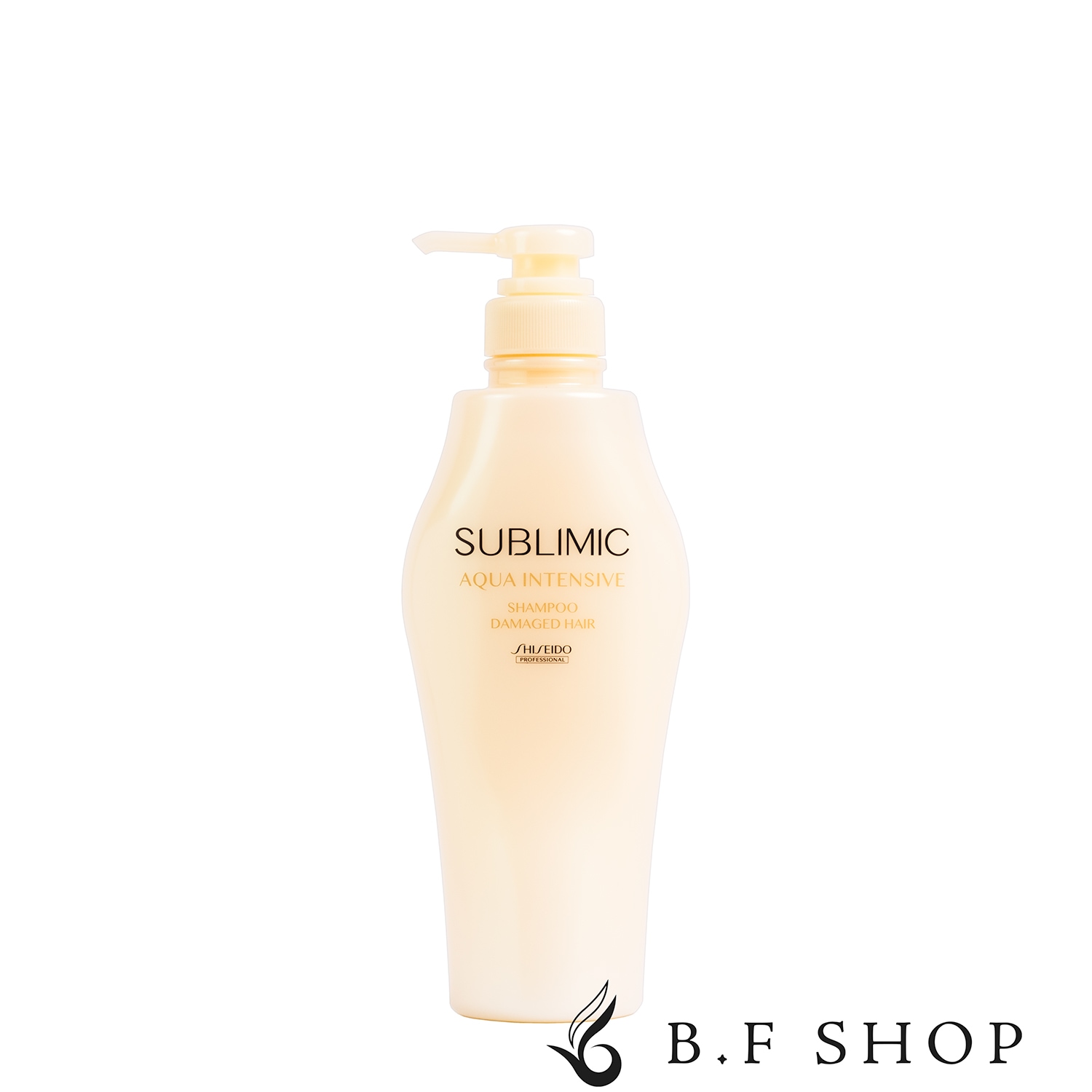資生堂 サブリミック アクアインテンシブ シャンプー 500ml LSC 