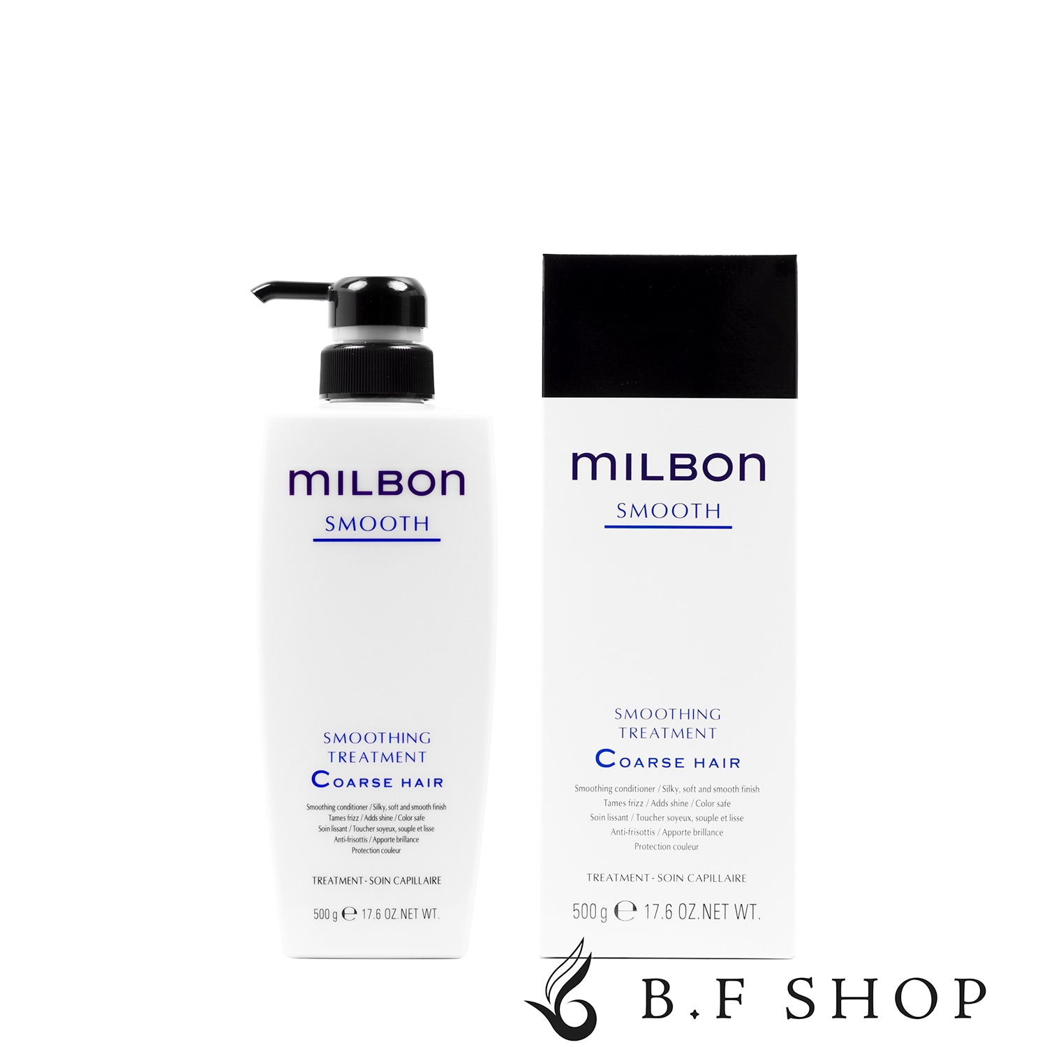 ミルボン スムージング トリートメント C コースヘア 500g グローバル ミルボン スムース milbon LSC