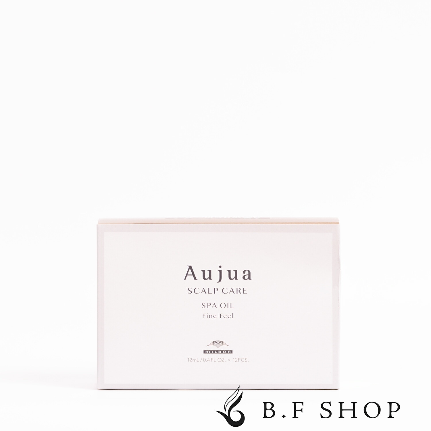 ミルボン オージュア スパオイル シダーウッドの香り 12ml SPA OIL Fine Feel SCALP CARE アロマ ファインフィール milbon aujua