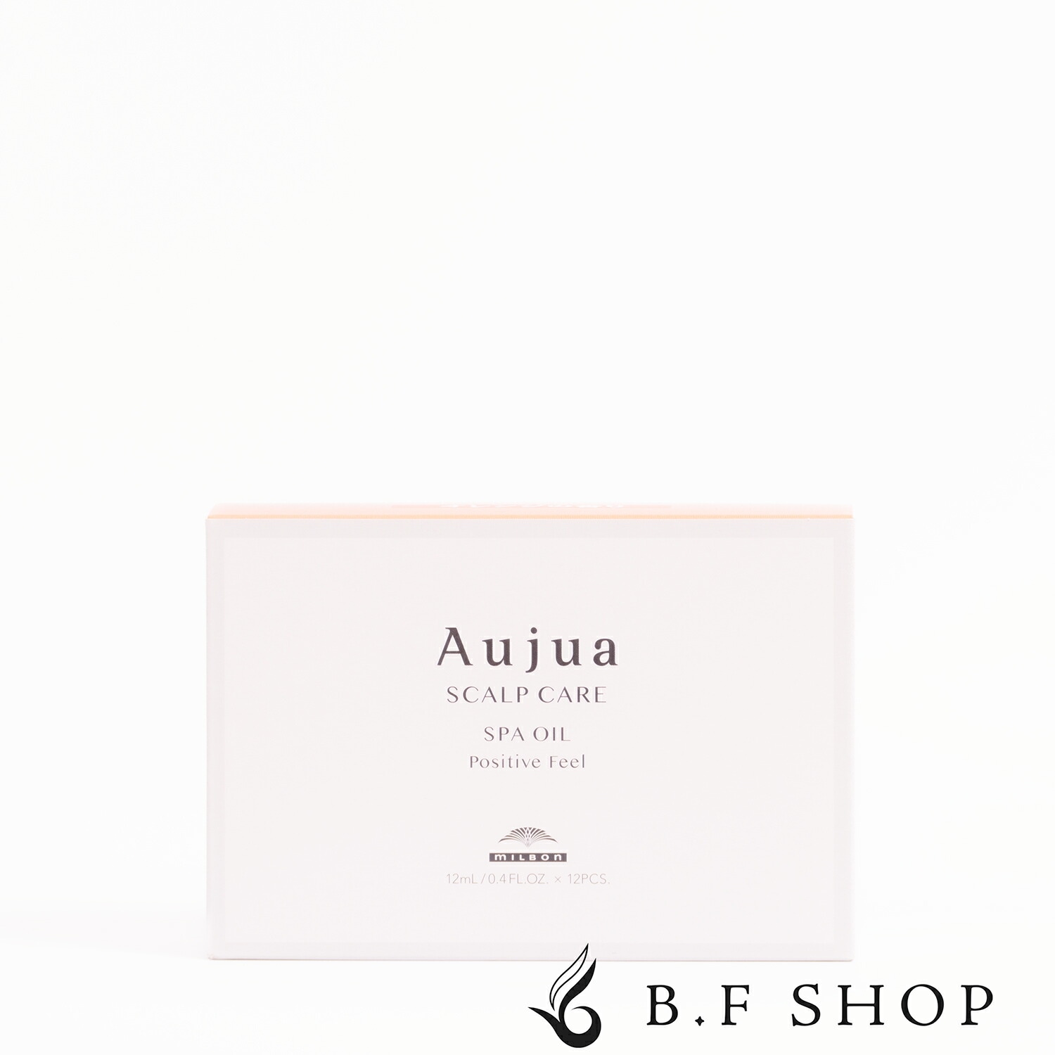ミルボン オージュア スパオイル オレンジの香り 12ml SPA OIL Positive Feel SCALP CARE アロマ ポジティブフィール milbon aujua
