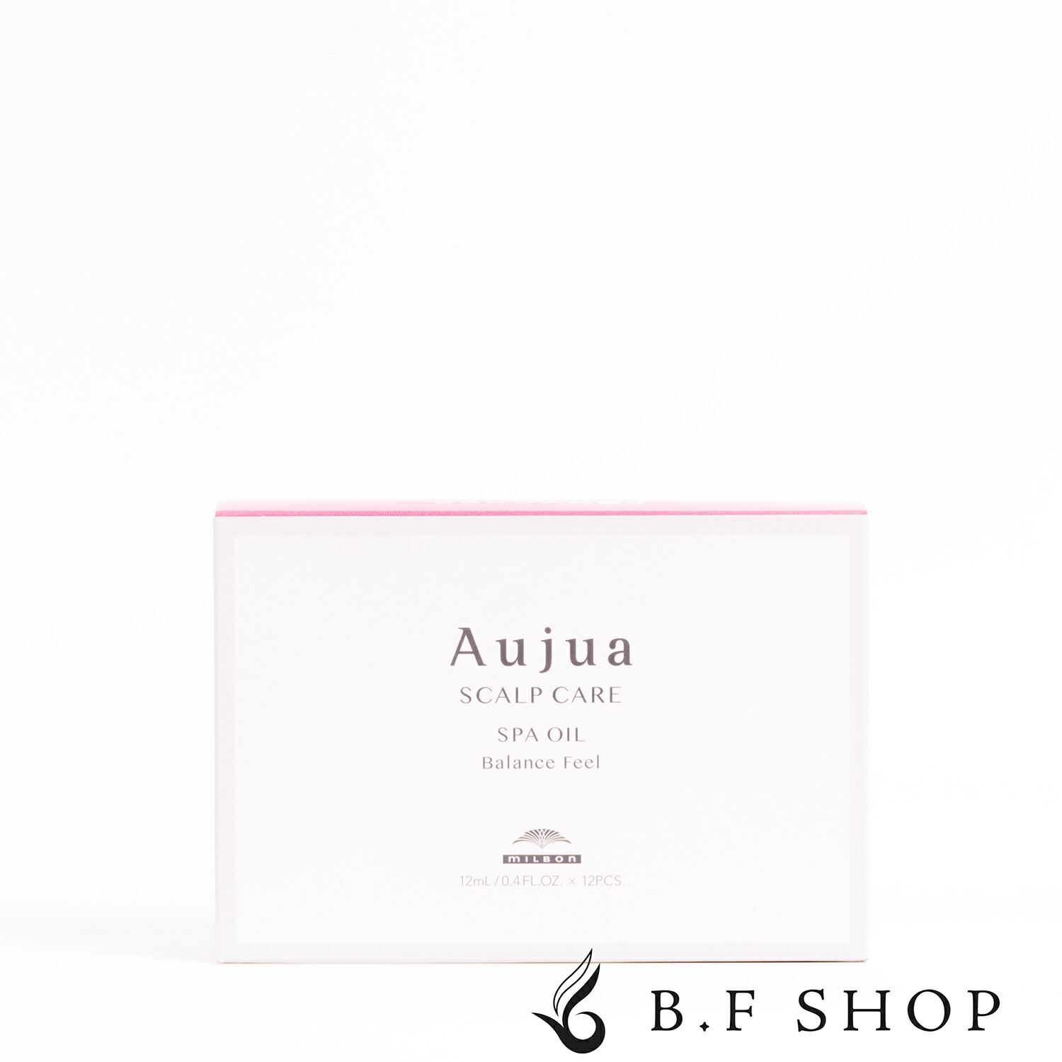 ミルボン オージュア スパオイル ゼラニウムの香り 12ml SPA OIL Balance Feel SCALP CARE ヘッドスパ アロマ バランスフィール milbon aujua