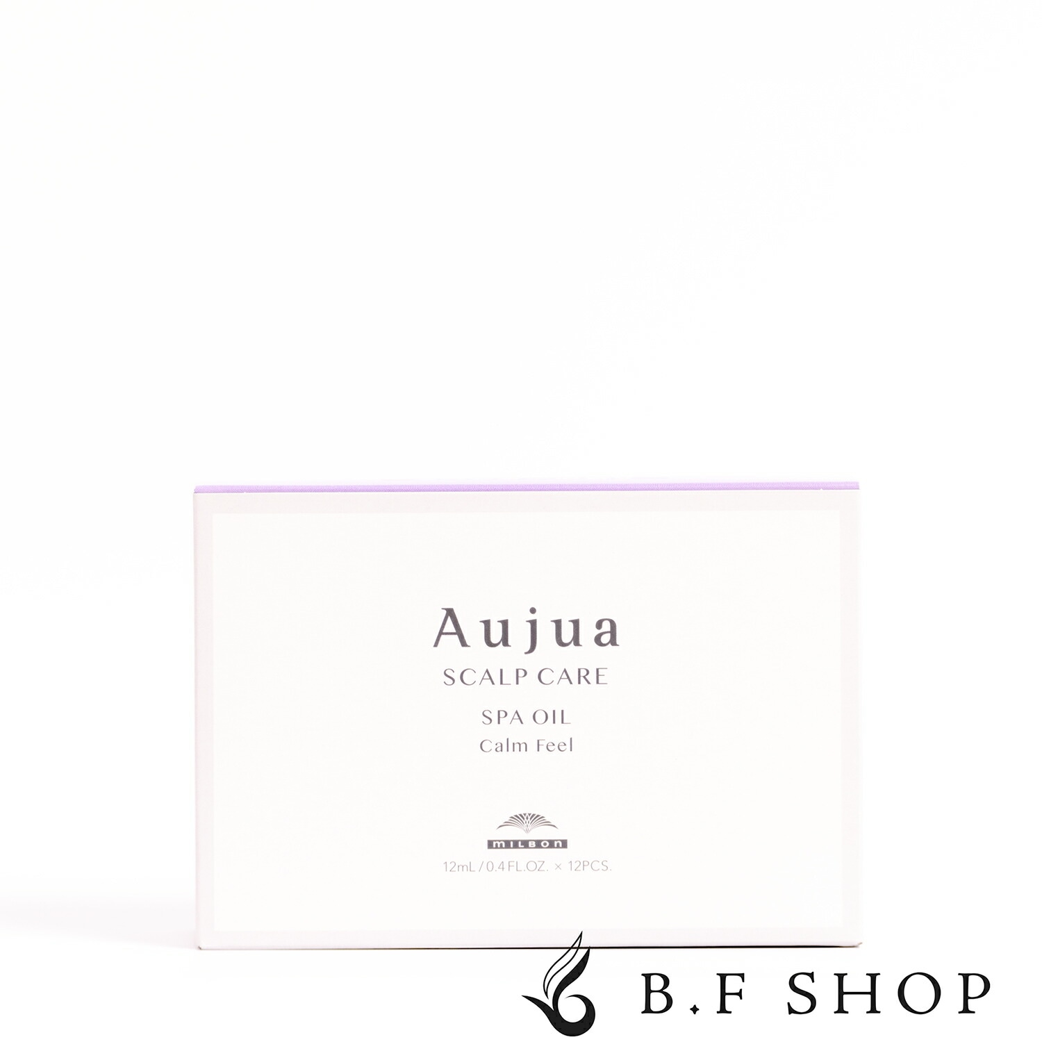 ミルボン オージュア スパオイル ラベンダーの香り 12ml SPA OIL Calm Feel SCALP CARE ヘッドスパ アロマ カームフィール milbon aujua
