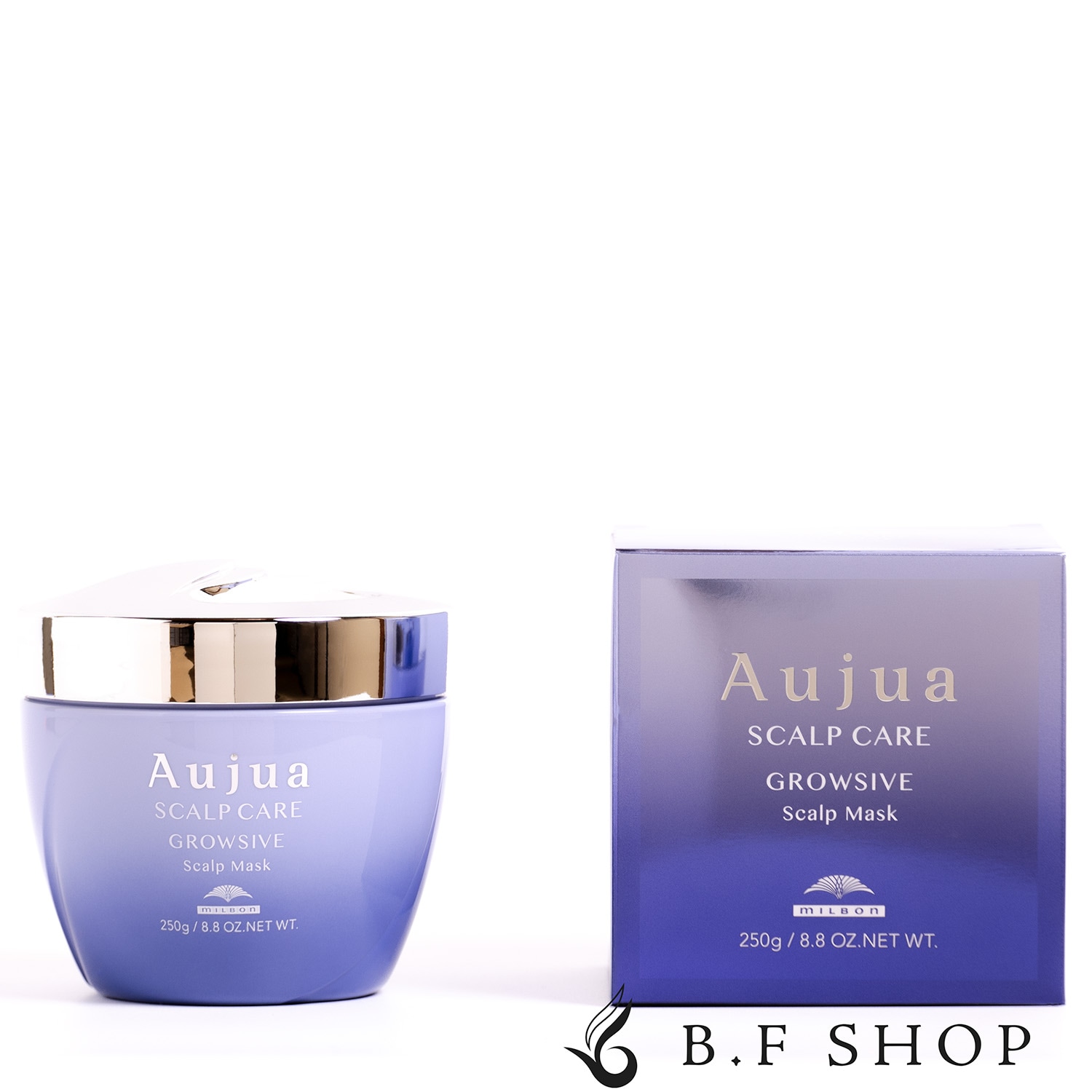 ミルボン オージュア グロウシブ スカルプマスク 250g ヘア トリートメント 医薬部外品 milbon aujua LSC